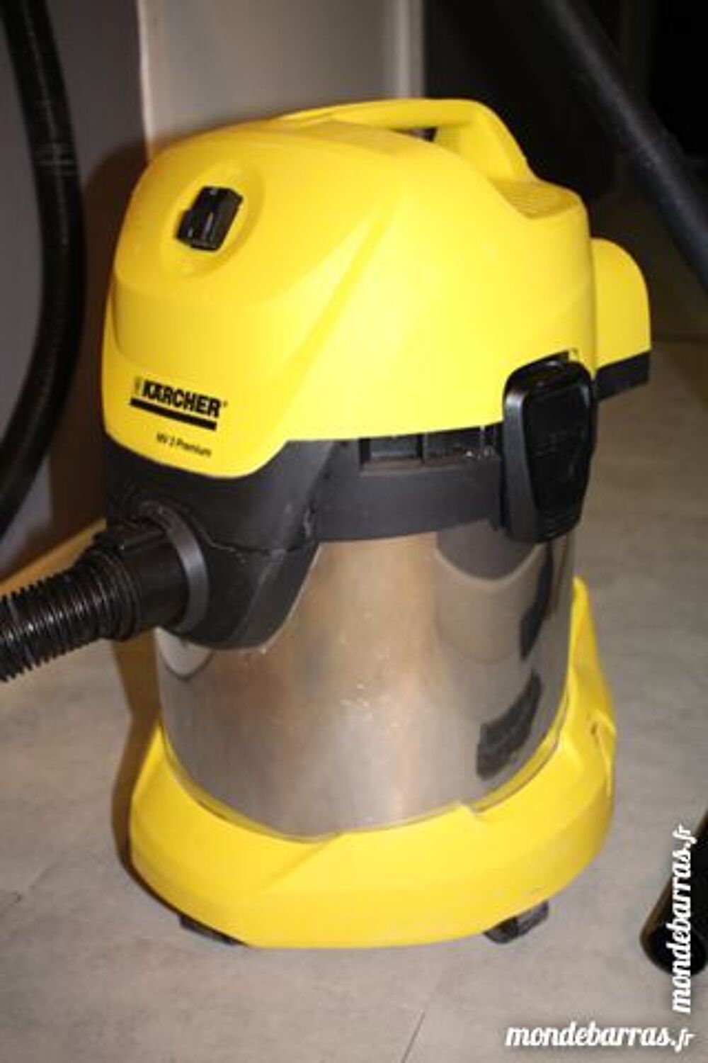 Aspirateur multifonctions K&auml;rcher WD3 Premium Bricolage