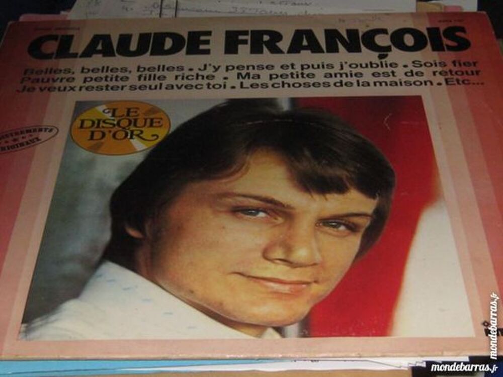 disque 33 tours CD et vinyles