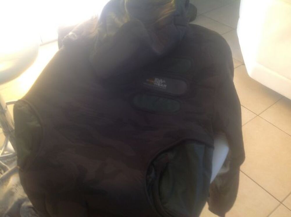 Blouson kaki Vêtements