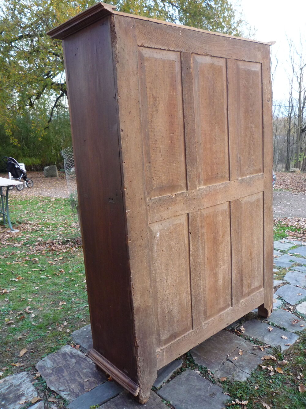 Armoire Louis XIII/art populaire/limandou Meubles
