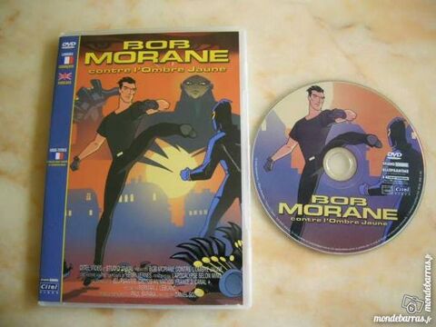 DVD BOB MORANE contre L'OMBRE JAUNE - Dessin Animé 3 Nantes (44)