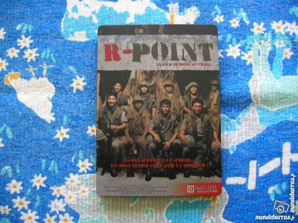 DVD R POINT - Film de guerre DOUBLE DVD DVD et blu-ray