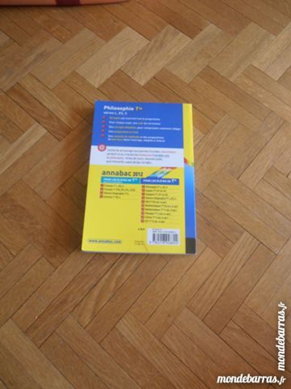 Annabac Philosophie Livres et BD