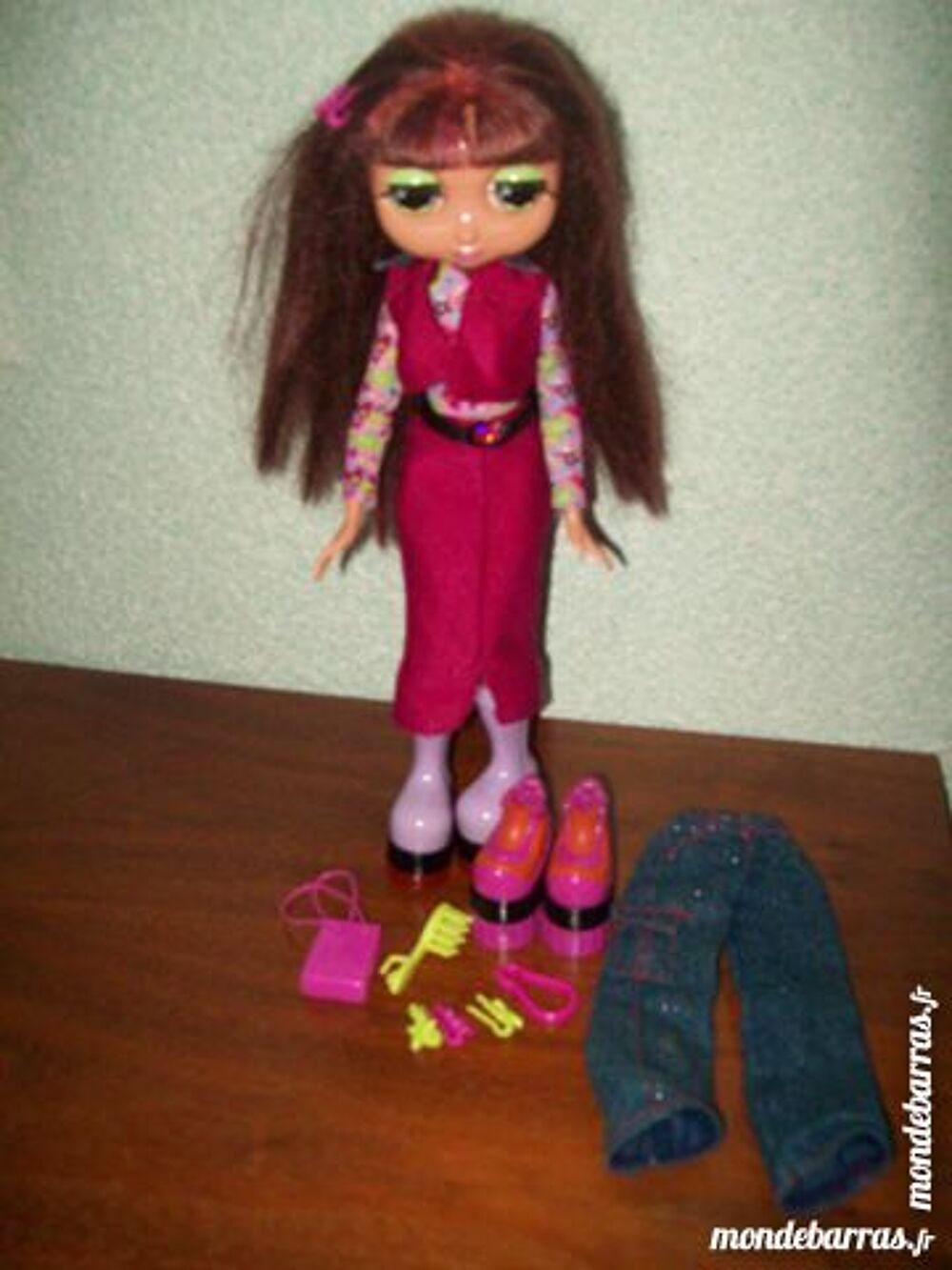 Poupee qui parle Jeux / jouets