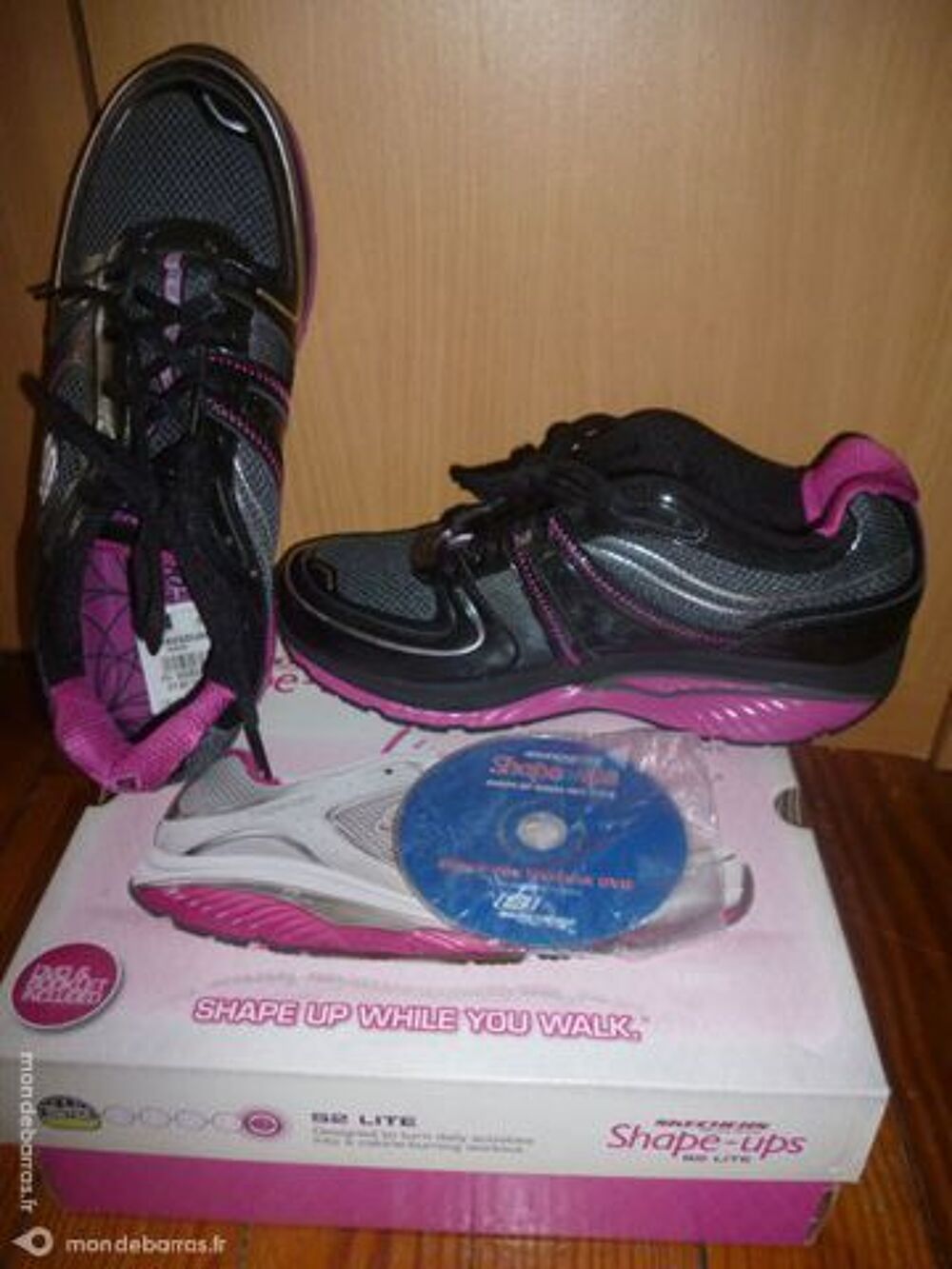 Baskets Shape-Ups Skechers S2 Lite Chaussures