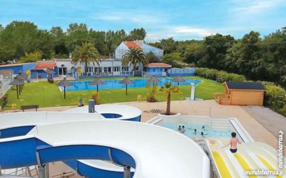   Mobilhome 3ch/6 pers Argelès sur mer Languedoc-Roussillon, Argelès-sur-Mer (66700)