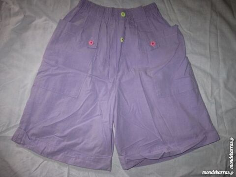 Short Taille 38 Violet femme 5 Chalon-sur-Sane (71)