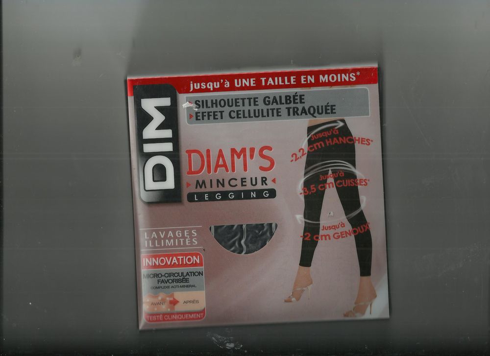 DIAM'S MINCEUR DIM Vêtements