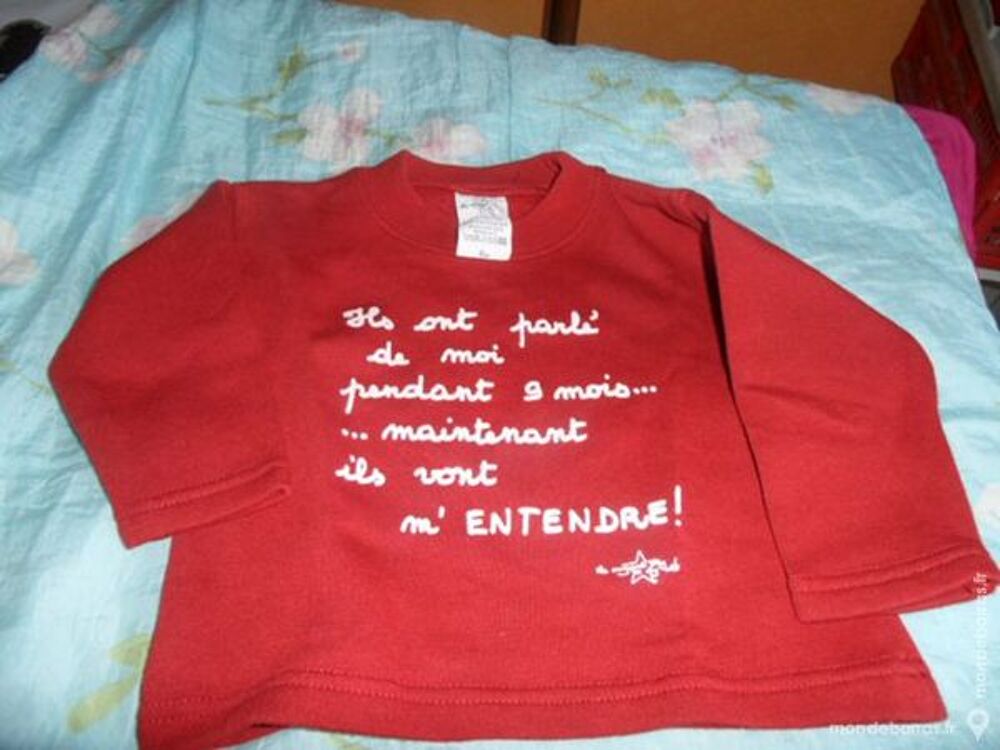tee schirt fille Vêtements enfants
