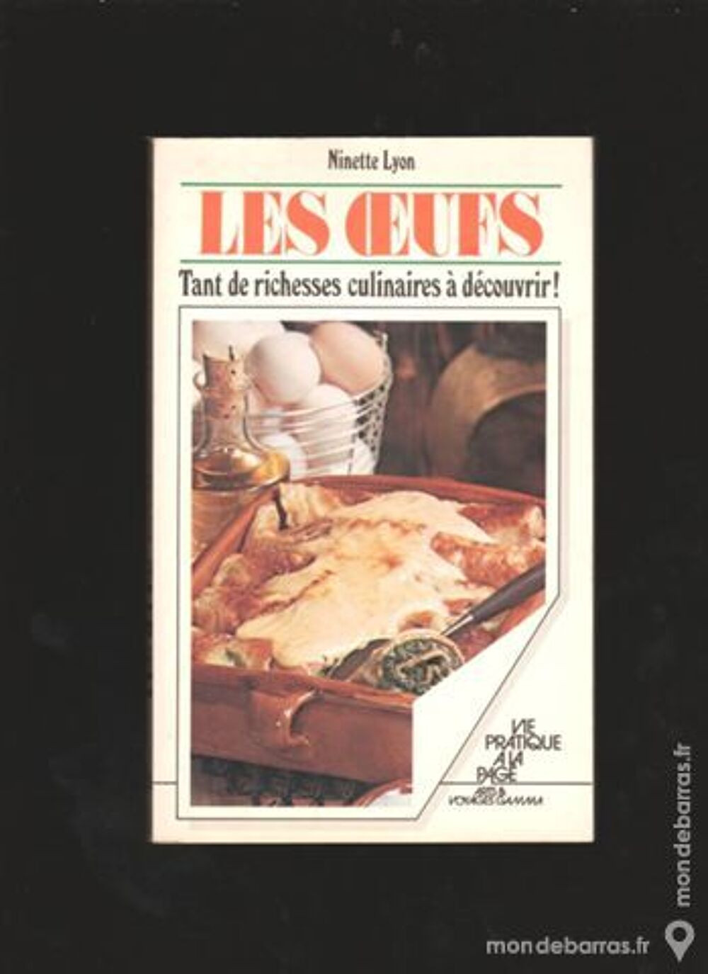Livres de recettes de cuisine Livres et BD