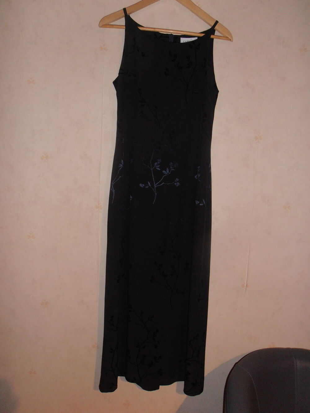 Robe longue Caroll (80) Vêtements