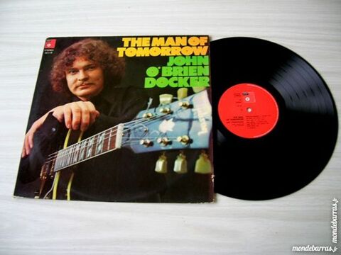 33 TOURS JOHN O'BRIEN DOCKER The man of tomorrow 11 Nantes (44)