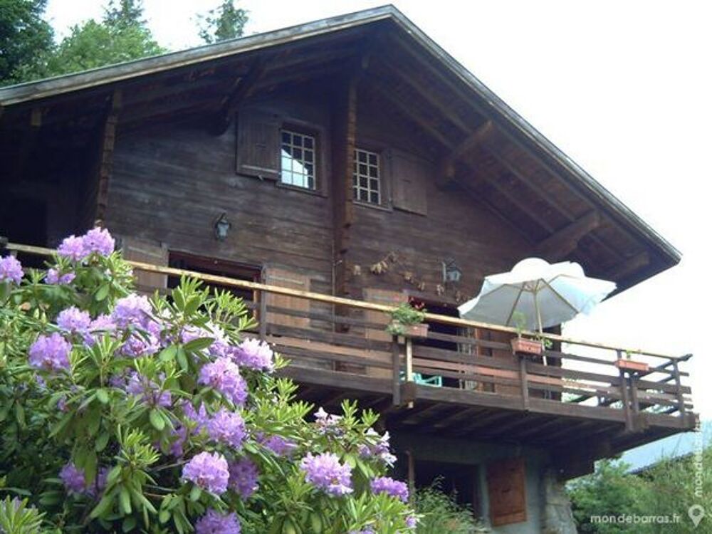   Véritable chalet de montagne en ariege Midi-Pyrénées, Ax-les-Thermes (09110)