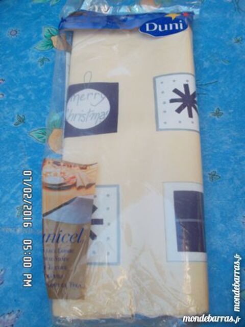 NAPPE PAPIER MERRY CHRISTMAS 3 Chambly (60)