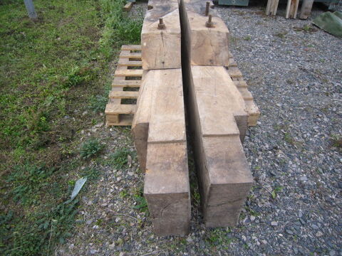 anciennes poutres bois 1 Pontcharra-sur-Turdine (69)