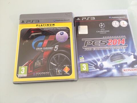 jeux ps3 50 Claye-Souilly (77)