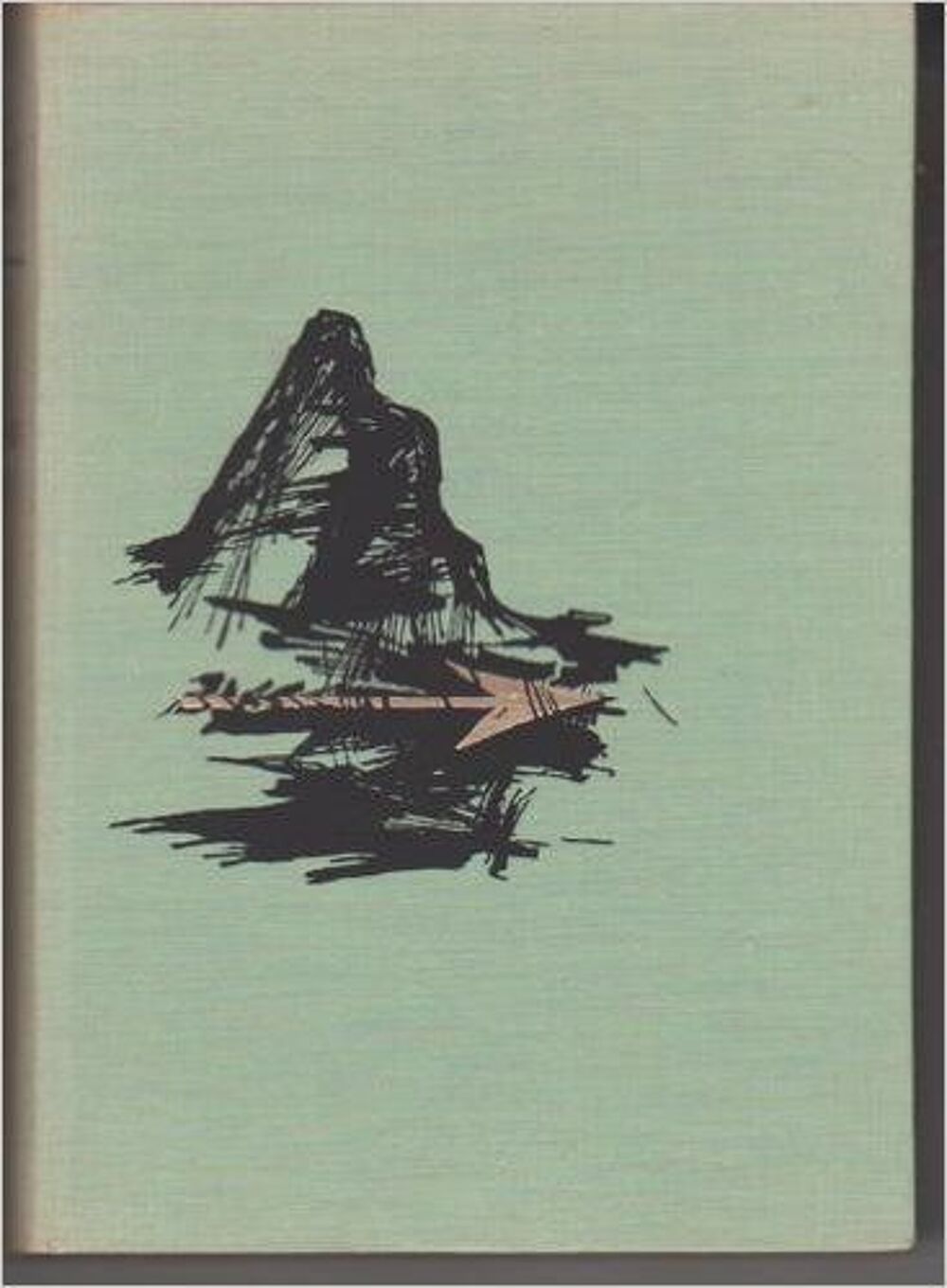 LA FLECHE D'OR de Mary WEBB 1964 Livres et BD