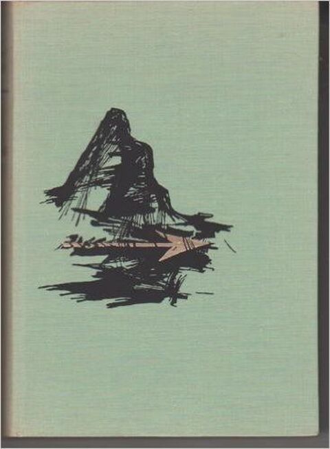 LA FLECHE D'OR de  Mary WEBB 1964 5 Draguignan (83)