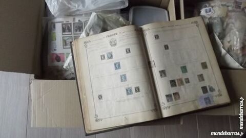 Timbres poste henri59 1 La Chapelle-d'Armentires (59)