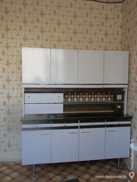 Buffet+table +2 chaises de cuisine 150 Domrat (03)