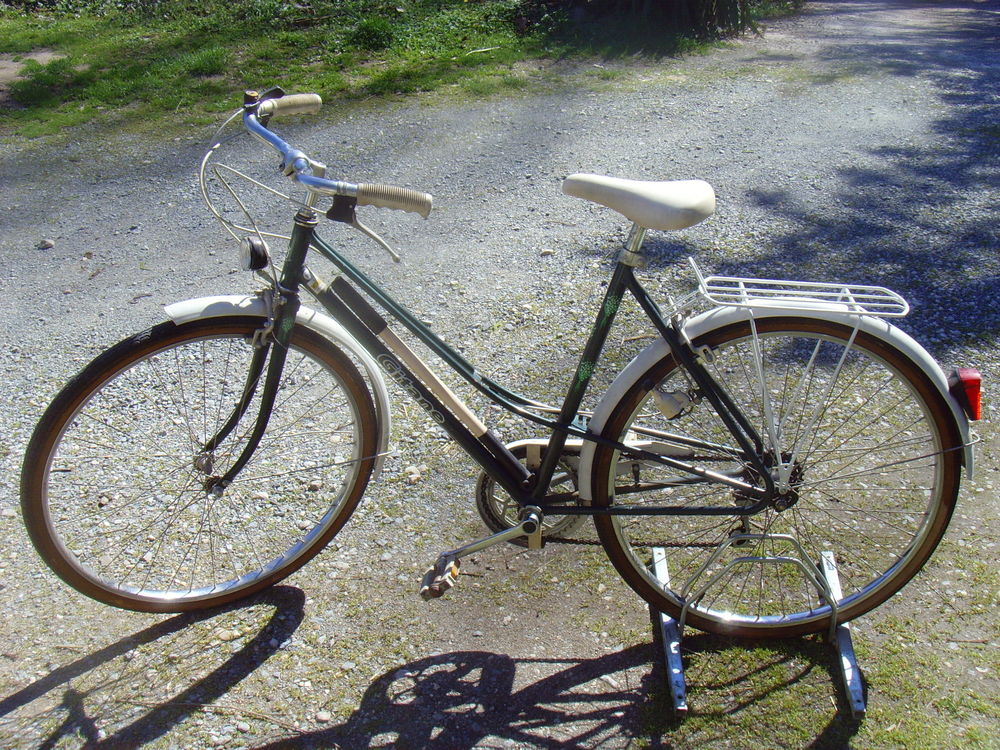 v&eacute;lo gitane Vélos