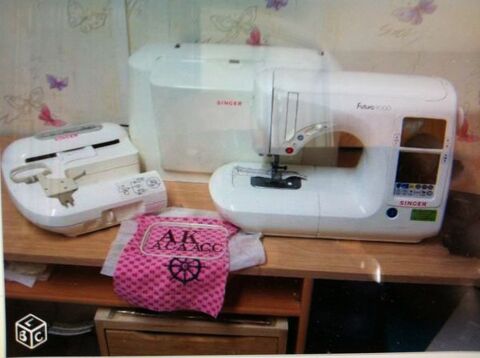 Singer Futura Professional XL 100 2000 Sceaux (92)
