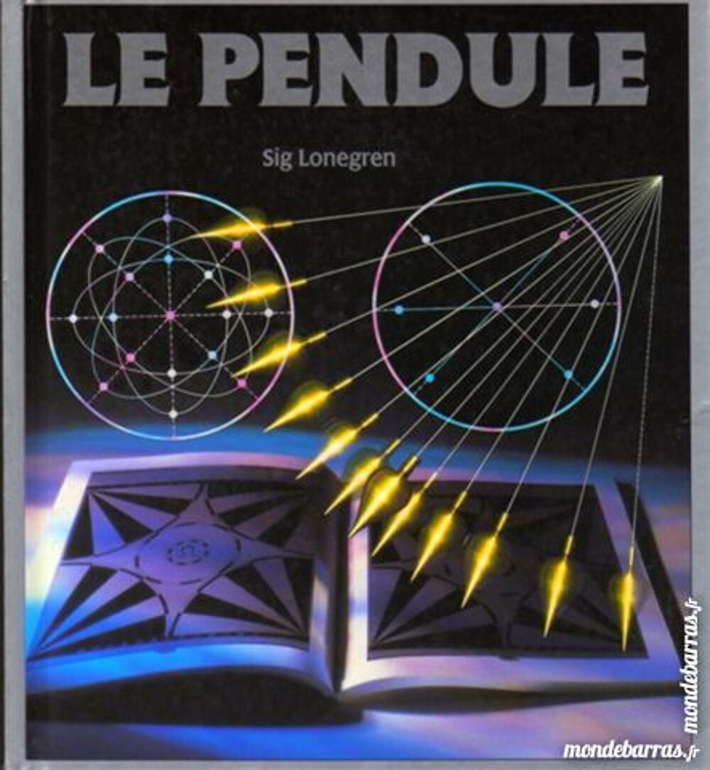 LE PENDULE - RADIESTHESIE / prixportcompris Livres et BD