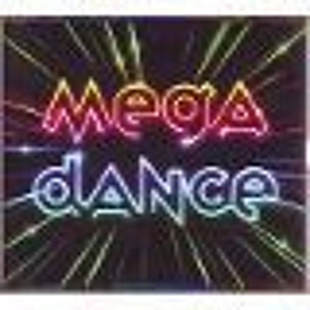 Mega dance - Volume 1 CD et vinyles