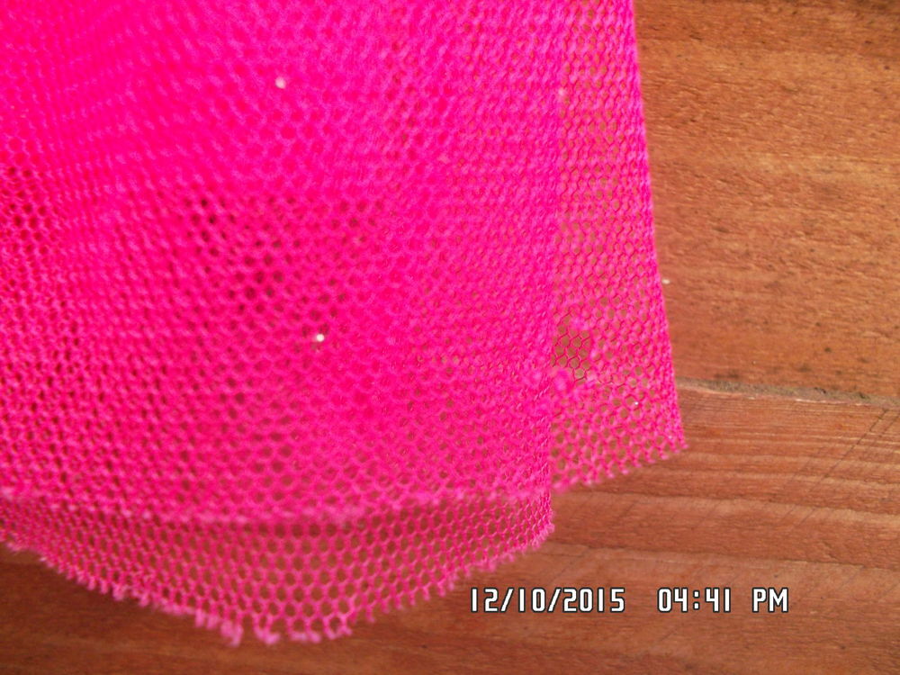 JUPE ROSE A VOLANTS*JUSTE 1E*KIKI60230 Vêtements enfants
