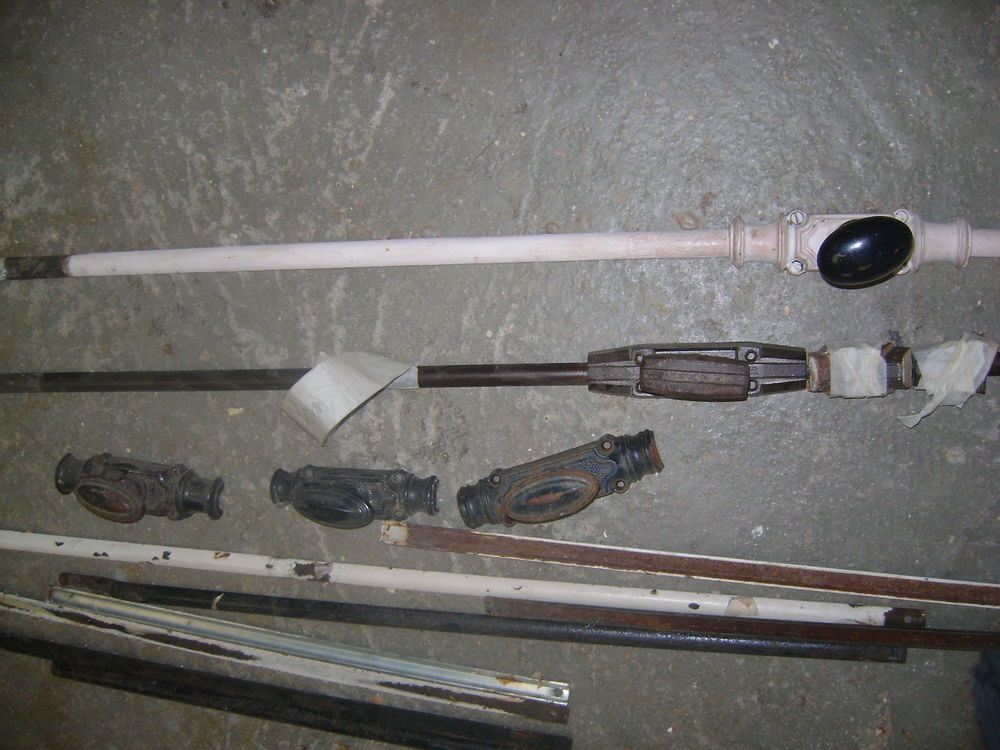 cr&eacute;mone d &eacute;poque Bricolage