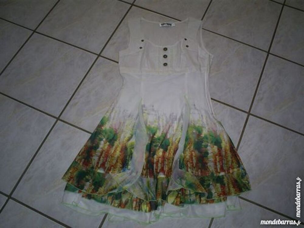 Robe style LMV Taille 38/40 Vêtements