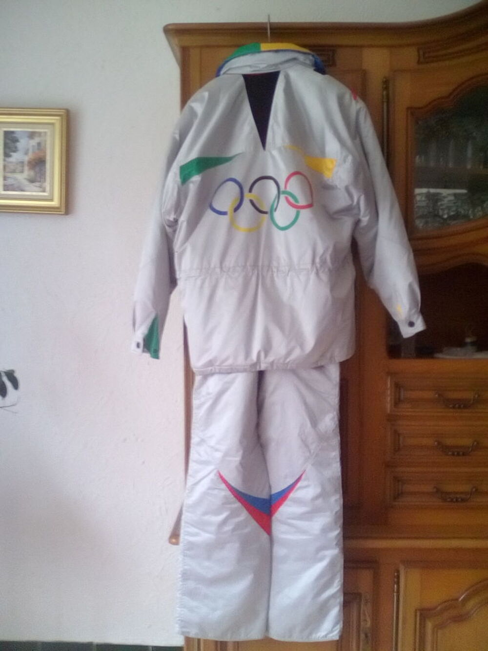 TENUE DE SKI Vêtements