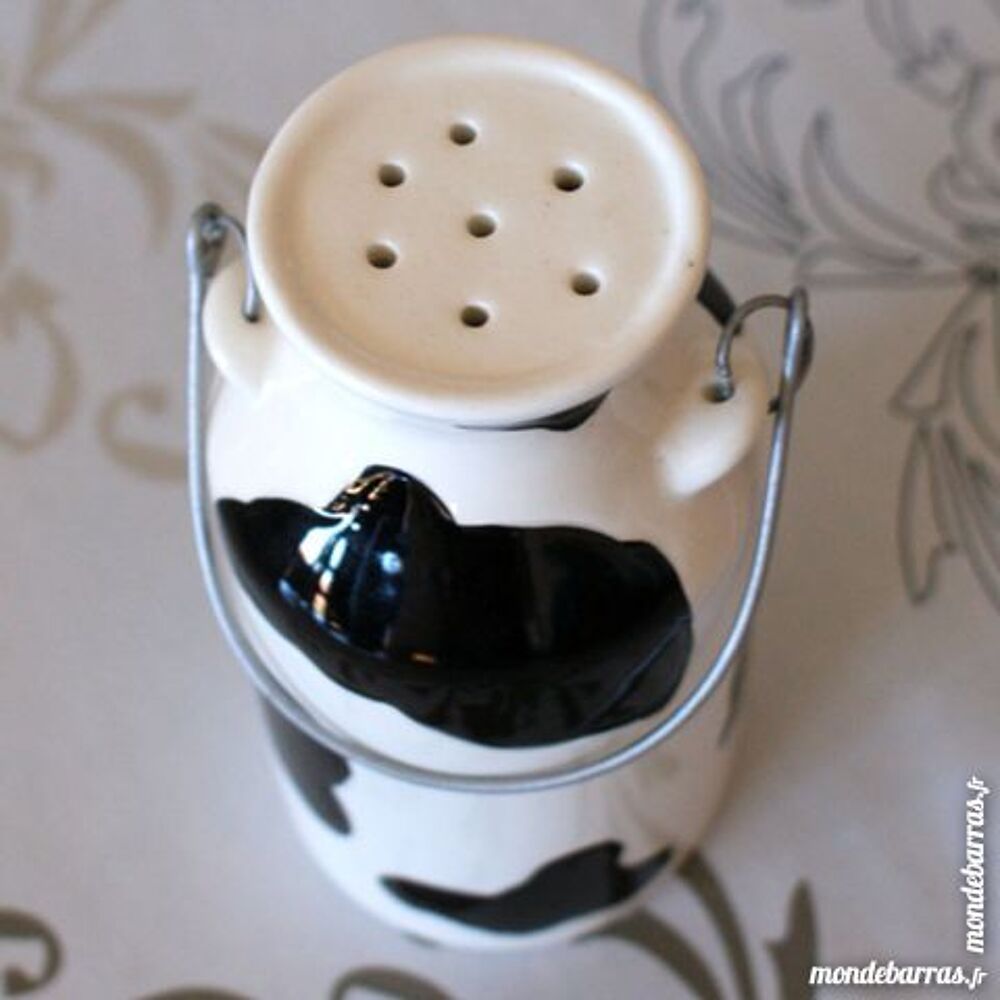 Sucrier en poudre vache Cuisine