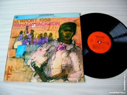 33 TOURS MAHALIA JACKSON Newport 1958 21 Nantes (44)