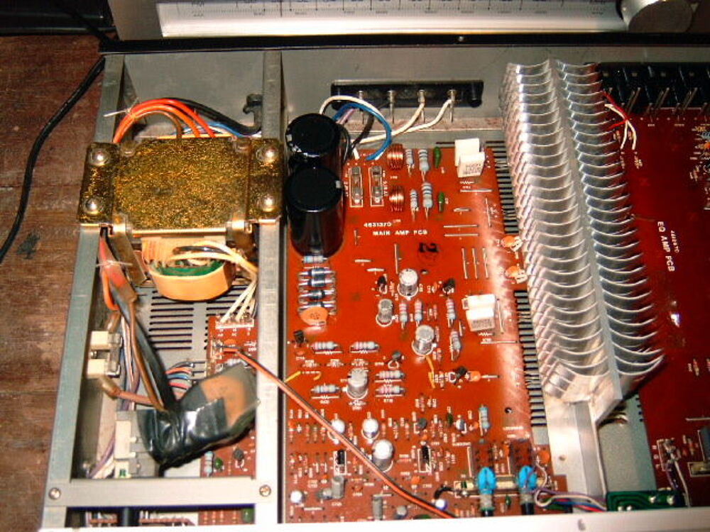 Nikko NA590 et NT790 henri59 Audio et hifi