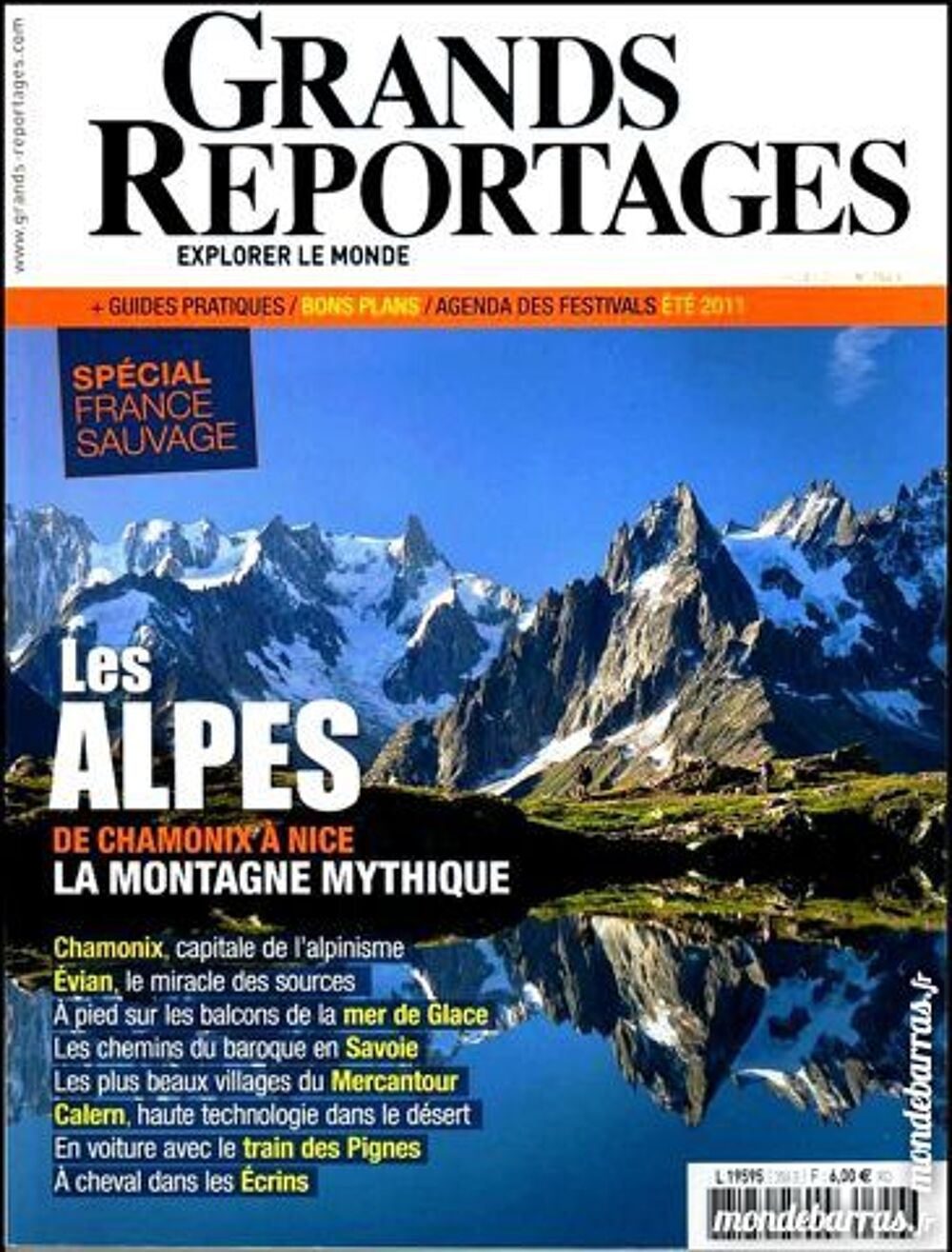 D&eacute;couvrir LES ALPES DU SUD Livres et BD