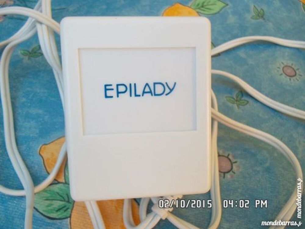 adaptateur EPILADY Cuisine