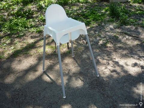 Chaise haute bébé 25 Castres (81)