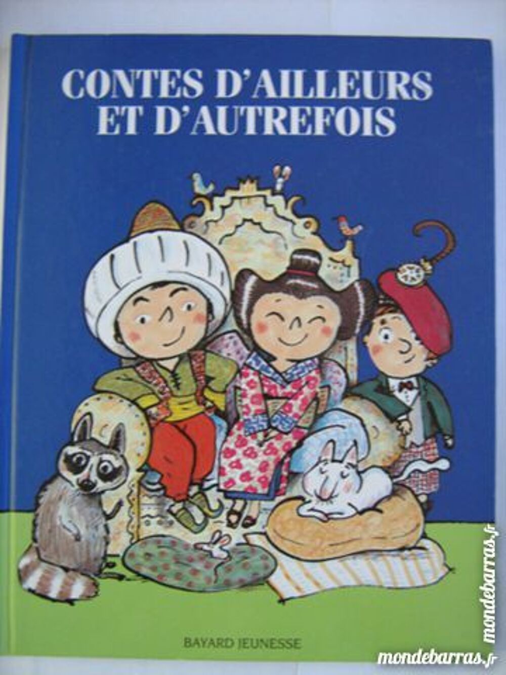 CONTES D'AILLEURS ET D'AUTREFOIS Livres et BD