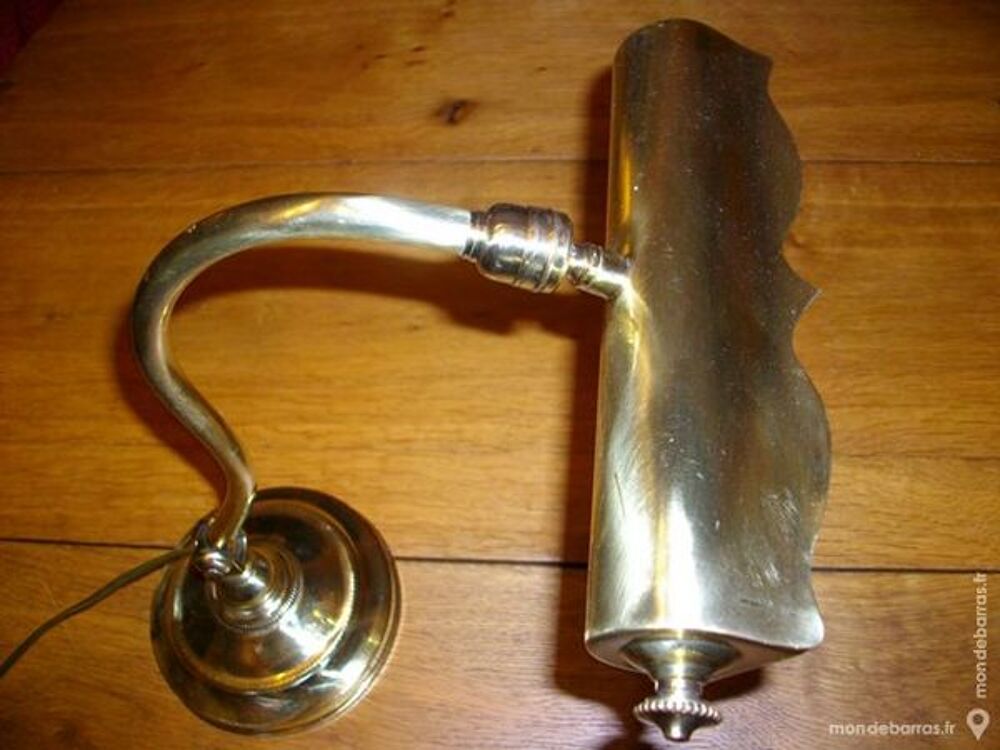 lampe de bureau ancienne boss Décoration