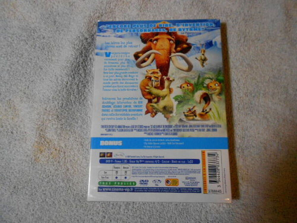 DVD Age de glace 3 REF 3344428037734 DVD et blu-ray