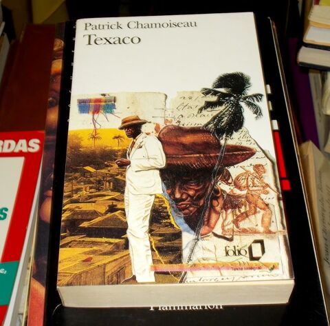 livre texaco de patrick chamoiseau 7 Monflanquin (47)