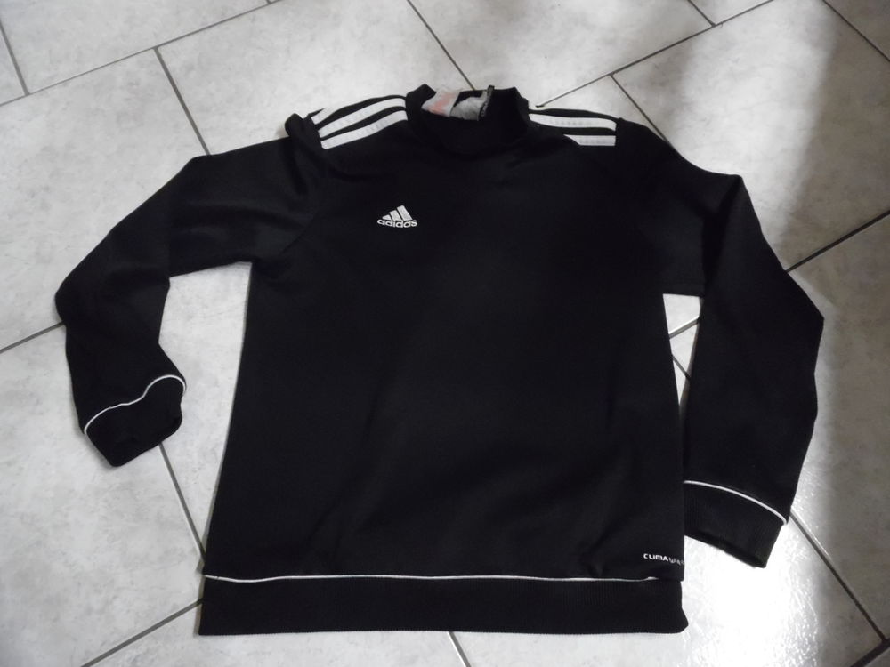 12-011 : sweat ADIDAS taille 12 ans Vêtements enfants
