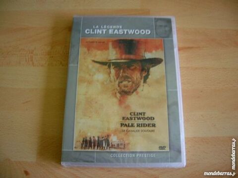 DVD PALE RIDER - Western Clint Eastwood NEUF SOUS 8 Nantes (44)