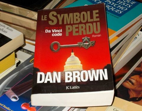 Dan Brown roman le symbole perdu 10 Monflanquin (47)