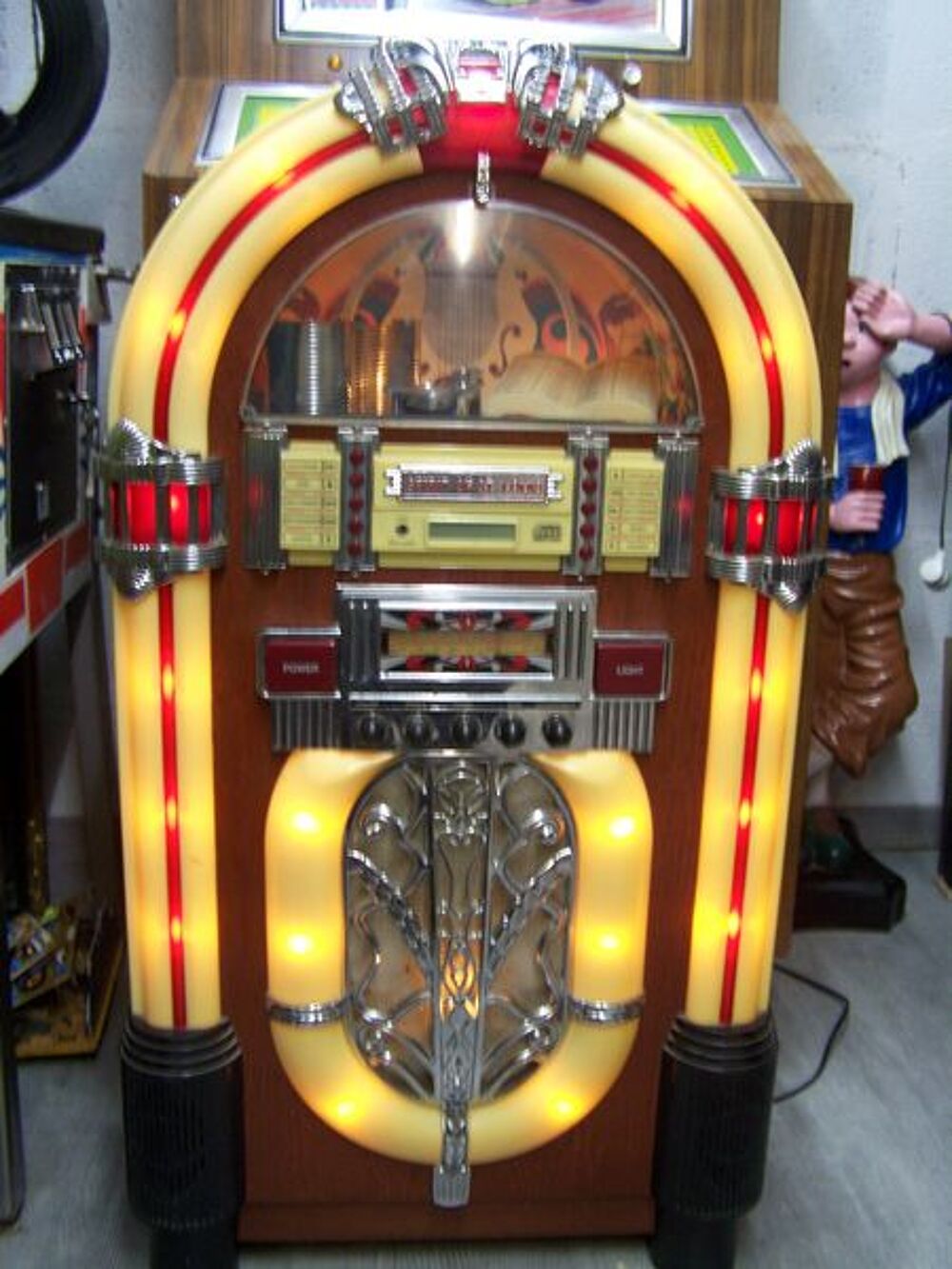 Collectionneur recherche tous jeux de bar moderne et ancien Consoles et jeux vidéos