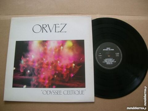 33 TOURS ORVEZ Odyss�e Celtique 65 Nantes (44)