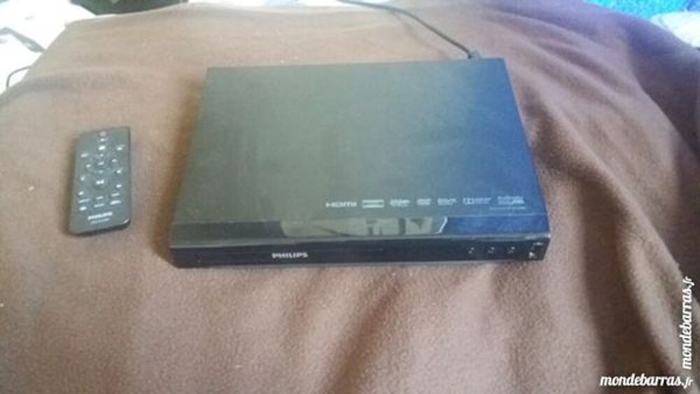 Lecteur dvd tr&egrave;s bon &eacute;tat Audio et hifi