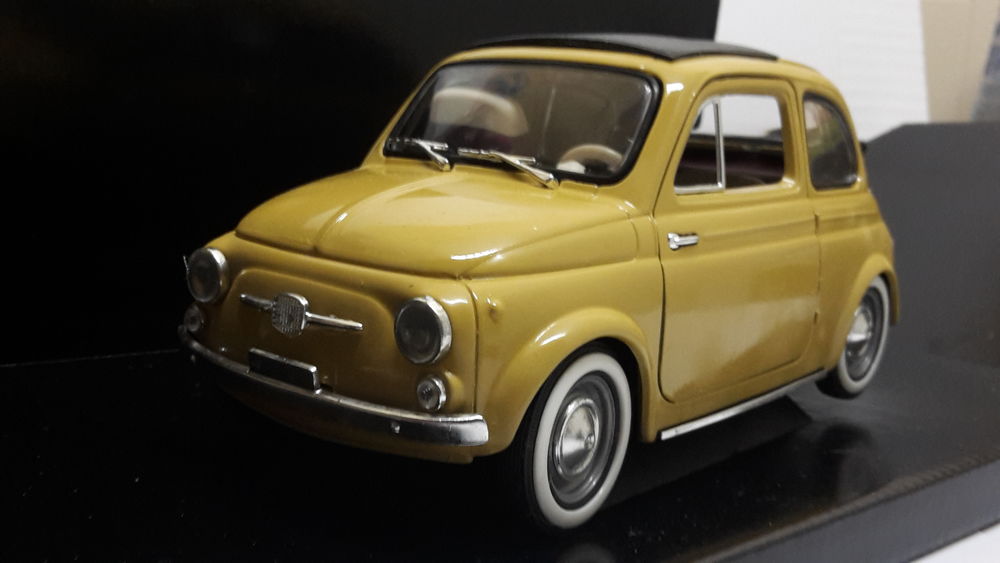 Fiat 500 - 1960 