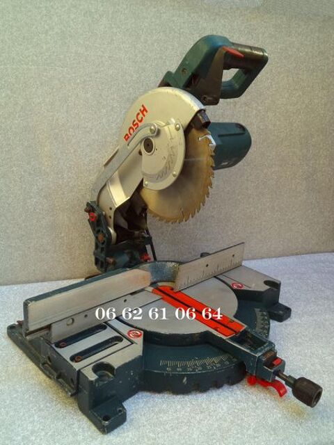Scie � onglet BOSCH 270 Cagnes-sur-Mer (06)